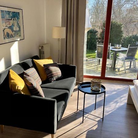 Ferienwohnung-Klaus-Stoertebeker-Mit-Sonnenterrasse-Garten-Zwischen-Strand-Wald-Und-Wiese Gustow  Dış mekan fotoğraf