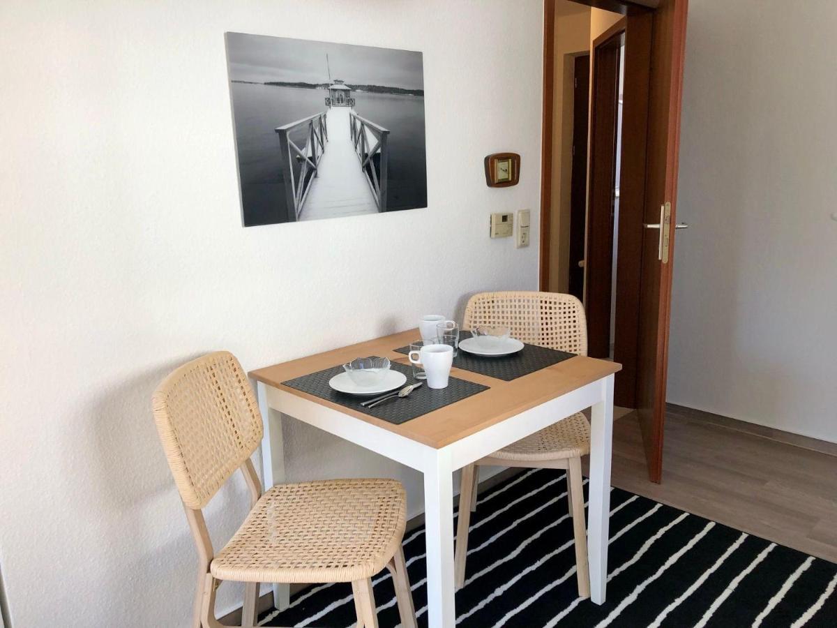 Ferienwohnung-Klaus-Stoertebeker-Mit-Sonnenterrasse-Garten-Zwischen-Strand-Wald-Und-Wiese Gustow  Dış mekan fotoğraf