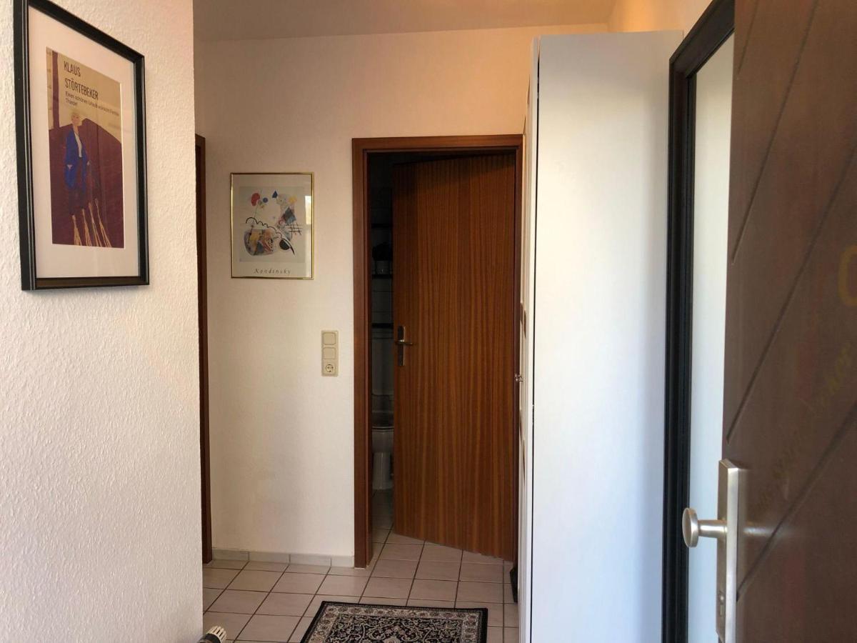 Ferienwohnung-Klaus-Stoertebeker-Mit-Sonnenterrasse-Garten-Zwischen-Strand-Wald-Und-Wiese Gustow  Dış mekan fotoğraf